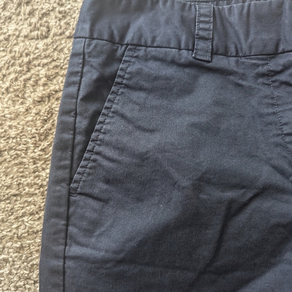 Vineyard Vines Navy Chino Short - Picture 3 of 6